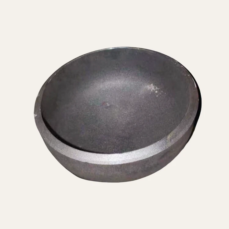 Carbon Steel Pipe End Caps